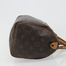 LOUIS VUITTON Monogram Speedy 25 Hand Bag M41528 LV Auth 188826-3