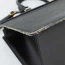 LOUIS VUITTON Epi Riviera Hand Bag Black M48182 LV Auth 188829-15