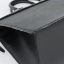 LOUIS VUITTON Epi Riviera Hand Bag Black M48182 LV Auth 188829-17