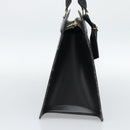 LOUIS VUITTON Epi Riviera Hand Bag Black M48182 LV Auth 188829-3