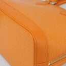 LOUIS VUITTON Epi Alma Hand Bag Orange Mandarin M5214H LV Auth 188830SAV-17