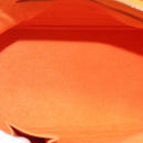 LOUIS VUITTON Epi Alma Hand Bag Orange Mandarin M5214H LV Auth 188830SAV-10