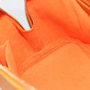 LOUIS VUITTON Epi Alma Hand Bag Orange Mandarin M5214H LV Auth 188830SAV-21