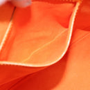 LOUIS VUITTON Epi Alma Hand Bag Orange Mandarin M5214H LV Auth 188830SAV-22
