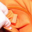 LOUIS VUITTON Epi Alma Hand Bag Orange Mandarin M5214H LV Auth 188830SAV-11