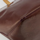 LOUIS VUITTON Monogram Vernis Bellevue PM Hand Bag Violet M93584 LV Auth 188831-17