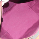 LOUIS VUITTON Monogram Vernis Bellevue PM Hand Bag Violet M93584 LV Auth 188831-10