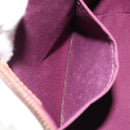 LOUIS VUITTON Monogram Vernis Bellevue PM Hand Bag Violet M93584 LV Auth 188831-11