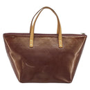 LOUIS VUITTON Monogram Vernis Bellevue PM Hand Bag Violet M93584 LV Auth 188831-2
