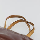 LOUIS VUITTON Monogram Vernis Bellevue PM Hand Bag Violet M93584 LV Auth 188831-14