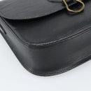 LOUIS VUITTON Epi Saint Cloud GM Shoulder Bag Black Noir M52192 LV Auth 188832-15