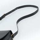 LOUIS VUITTON Epi Saint Cloud GM Shoulder Bag Black Noir M52192 LV Auth 188832-8