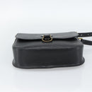 LOUIS VUITTON Epi Saint Cloud GM Shoulder Bag Black Noir M52192 LV Auth 188832-5