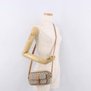 LOUIS VUITTON Monogram Mini Juliet MM Shoulder Bag Blue M92004 LV Auth 188834-23