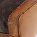 LOUIS VUITTON Monogram Noe Shoulder Bag M42224 LV Auth 188836-15