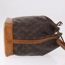 LOUIS VUITTON Monogram Noe Shoulder Bag M42224 LV Auth 188836-3