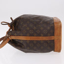LOUIS VUITTON Monogram Noe Shoulder Bag M42224 LV Auth 188836-4