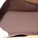 LOUIS VUITTON Monogram Vernis Blair GM Bag 2way Beige Poodle M91754 Auth 188838-11