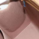 LOUIS VUITTON Monogram Vernis Blair GM Bag 2way Beige Poodle M91754 Auth 188838-21