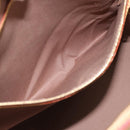 LOUIS VUITTON Monogram Vernis Blair GM Bag 2way Beige Poodle M91754 Auth 188838-23