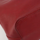 LOUIS VUITTON Epi Mandala MM Shoulder Bag Red M5889E LV Auth 188841-15