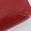 LOUIS VUITTON Epi Mandala MM Shoulder Bag Red M5889E LV Auth 188841-9