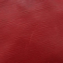 LOUIS VUITTON Epi Mandala MM Shoulder Bag Red M5889E LV Auth 188841-10