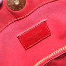 LOUIS VUITTON Epi Mandala MM Shoulder Bag Red M5889E LV Auth 188841-18