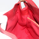 LOUIS VUITTON Epi Mandala MM Shoulder Bag Red M5889E LV Auth 188841-19