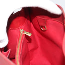 LOUIS VUITTON Epi Mandala MM Shoulder Bag Red M5889E LV Auth 188841-20