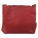 LOUIS VUITTON Epi Mandala MM Shoulder Bag Red M5889E LV Auth 188841-13
