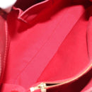 LOUIS VUITTON Epi Mandala MM Shoulder Bag Red M5889E LV Auth 188841-23
