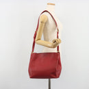 LOUIS VUITTON Epi Mandala MM Shoulder Bag Red M5889E LV Auth 188841-24