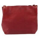 LOUIS VUITTON Epi Mandala MM Shoulder Bag Red M5889E LV Auth 188841-2