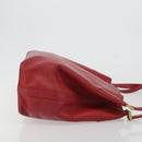 LOUIS VUITTON Epi Mandala MM Shoulder Bag Red M5889E LV Auth 188841-3