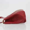 LOUIS VUITTON Epi Mandala MM Shoulder Bag Red M5889E LV Auth 188841-4
