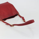 LOUIS VUITTON Epi Mandala MM Shoulder Bag Red M5889E LV Auth 188841-7
