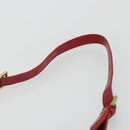 LOUIS VUITTON Epi Mandala MM Shoulder Bag Red M5889E LV Auth 188841-8