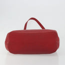 LOUIS VUITTON Epi Mandala MM Shoulder Bag Red M5889E LV Auth 188841-5