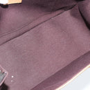 LOUIS VUITTON Monogram Vernis Rosewood Avenue Bag Amarante M93510 Auth 188850-10