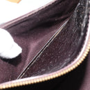 LOUIS VUITTON Monogram Vernis Rosewood Avenue Bag Amarante M93510 Auth 188850-11