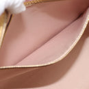 LOUIS VUITTON Vernis Blair MM Hand Bag 2way Rose Flow Lantern M91621 Auth 188859-27