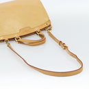 LOUIS VUITTON Vernis Blair MM Hand Bag 2way Rose Flow Lantern M91621 Auth 188859-8