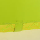 LOUIS VUITTON See Through Keepall Bandouliere 50 Bag Yellow M55380 Auth 188862SAM-21