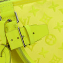 LOUIS VUITTON See Through Keepall Bandouliere 50 Bag Yellow M55380 Auth 188862SAM-27