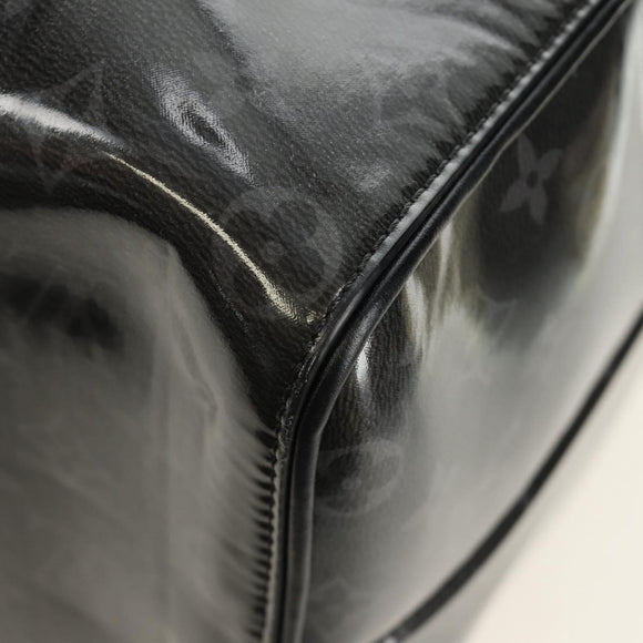 LOUIS VUITTON Eclipse Glaze Keepall Bandouliere 50 Bag M43901 LV Auth 188863SM