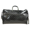 LOUIS VUITTON Eclipse Glaze Keepall Bandouliere 50 Bag M43901 LV Auth 188863SM-2