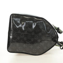 LOUIS VUITTON Eclipse Glaze Keepall Bandouliere 50 Bag M43901 LV Auth 188863SM-4