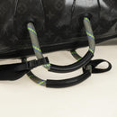 LOUIS VUITTON Eclipse Glaze Keepall Bandouliere 50 Bag M43901 LV Auth 188863SM-7