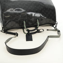 LOUIS VUITTON Eclipse Glaze Keepall Bandouliere 50 Bag M43901 LV Auth 188863SM-8
